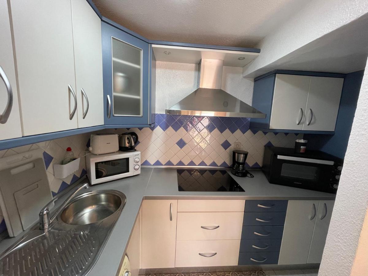 Apartamento Gustamar 10 Калета-де-Фусте Экстерьер фото