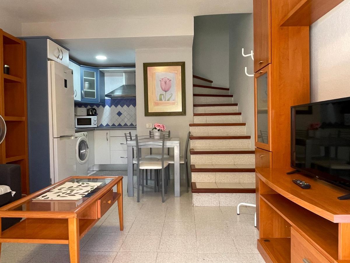 Apartamento Gustamar 10 Калета-де-Фусте Экстерьер фото